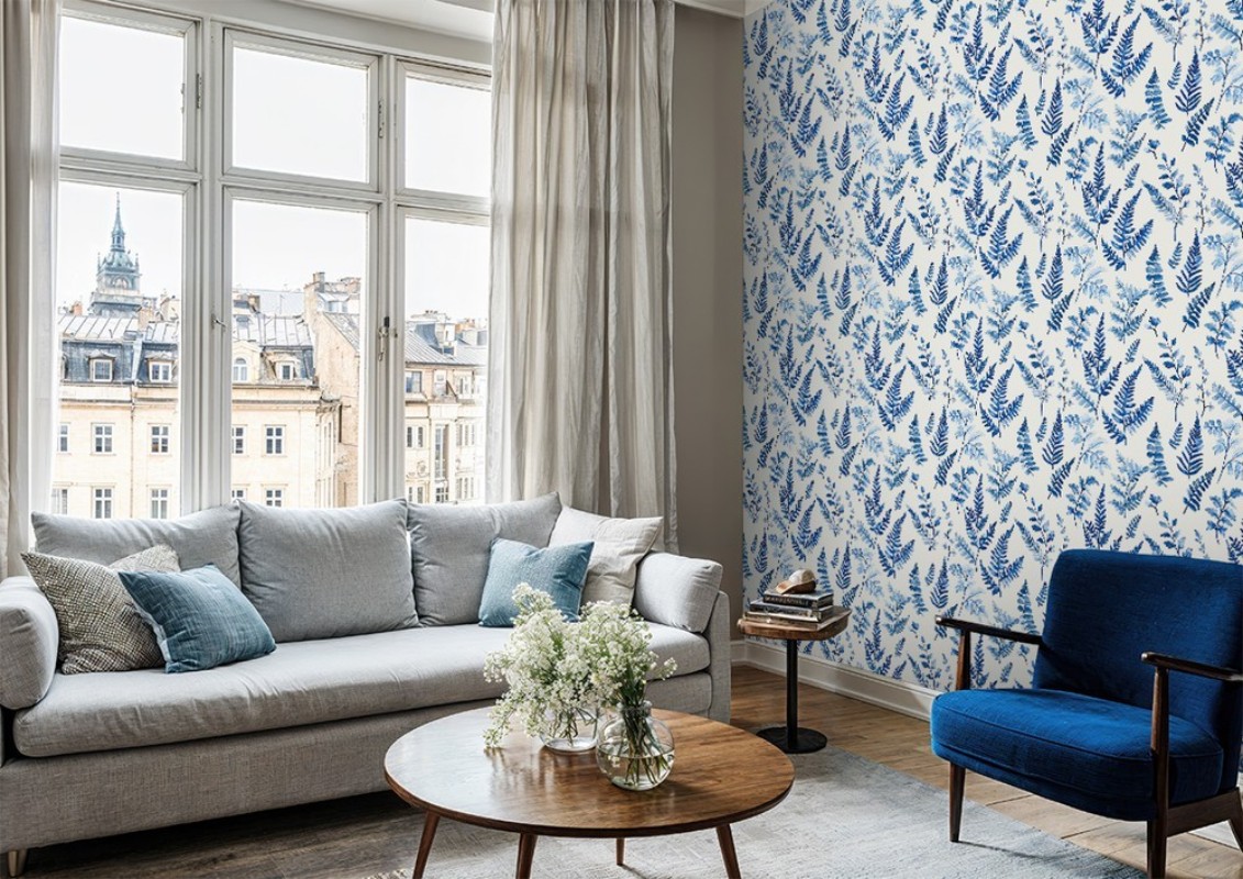 Picture of Fargesammensetning Svante Blue - 1047601-01 - 10611-01